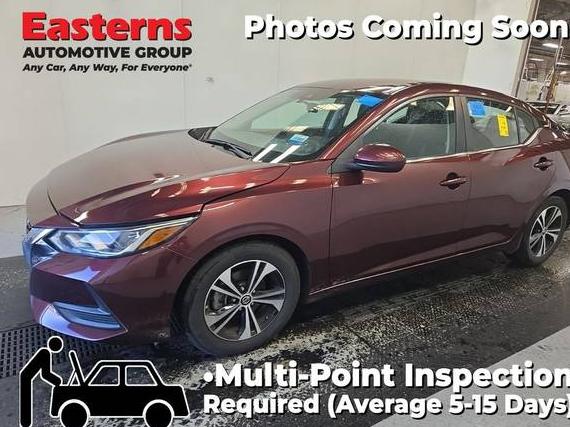 NISSAN SENTRA 2023 3N1AB8CV0PY260633 image NISSAN SENTRA 2023 3N1AB8CV0PY260633 image