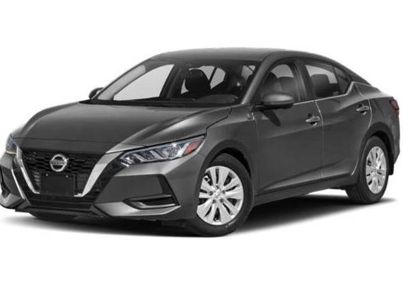 NISSAN SENTRA 2023 3N1AB8CV2PY281905 image
