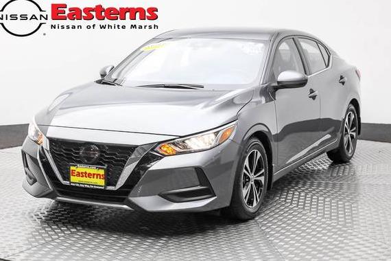 NISSAN SENTRA 2023 3N1AB8CV3PY252767 image