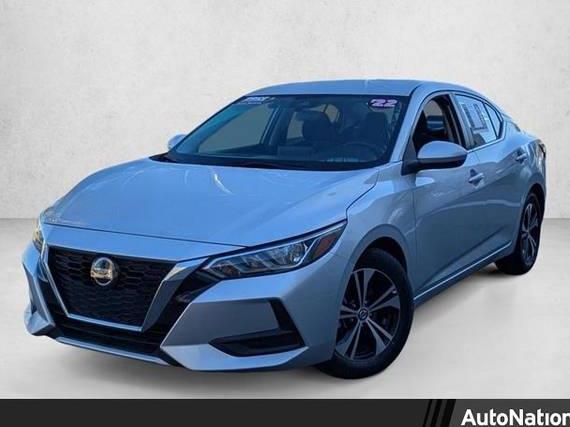 NISSAN SENTRA 2023 3N1AB8CV6PY295810 image