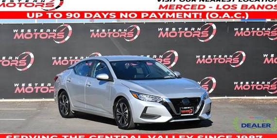 NISSAN SENTRA 2023 3N1AB8CV5PY279646 image NISSAN SENTRA 2023 3N1AB8CV5PY279646 image