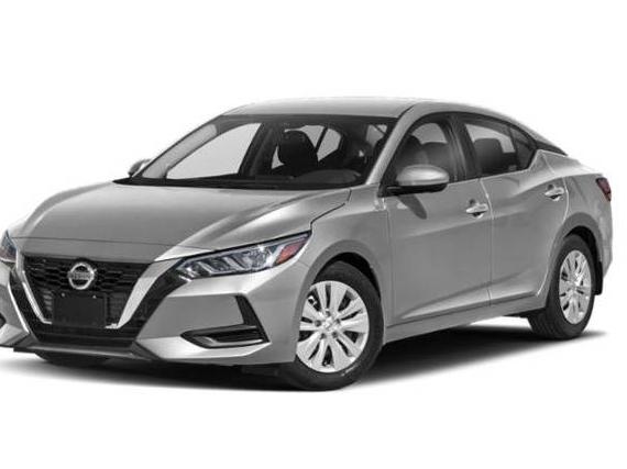 NISSAN SENTRA 2023 3N1AB8CV2PY230243 image