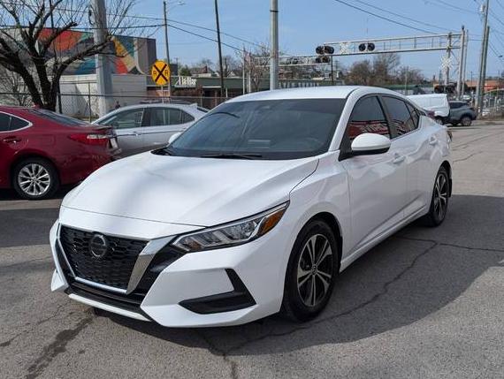 NISSAN SENTRA 2023 3N1AB8CVXPY273311 image NISSAN SENTRA 2023 3N1AB8CVXPY273311 image