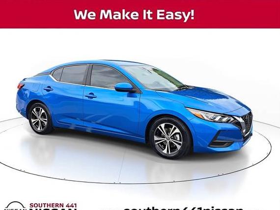 NISSAN SENTRA 2023 3N1AB8CV8PY314437 image NISSAN SENTRA 2023 3N1AB8CV8PY314437 image