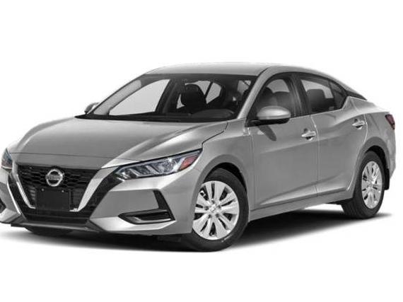 NISSAN SENTRA 2023 3N1AB8BV5PY289207 image