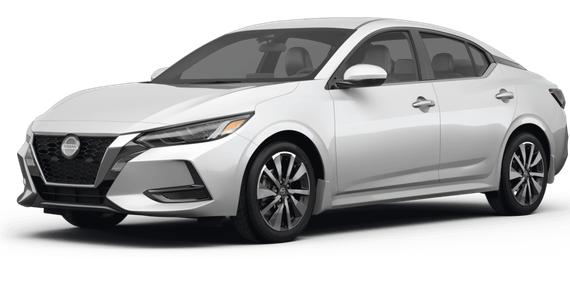 NISSAN SENTRA 2023 3N1AB8CV9PY297616 image NISSAN SENTRA 2023 3N1AB8CV9PY297616 image