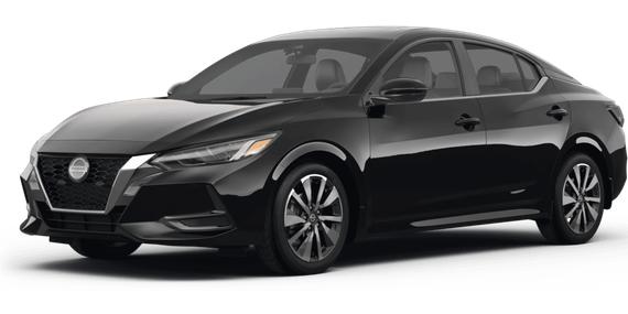NISSAN SENTRA 2023 3N1AB8CV7PY293385 image