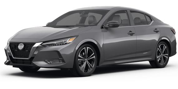 NISSAN SENTRA 2023 3N1AB8DV0PY264423 image NISSAN SENTRA 2023 3N1AB8DV0PY264423 image