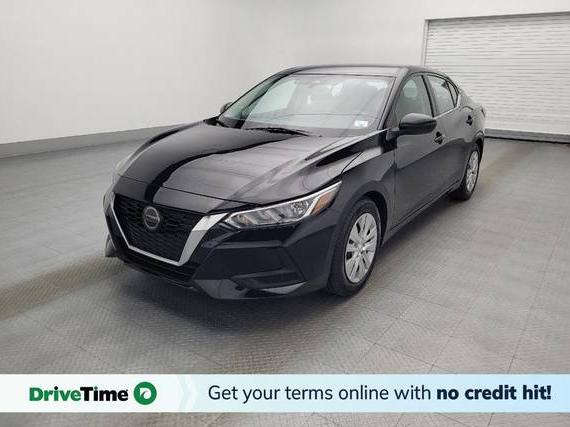 NISSAN SENTRA 2023 3N1AB8BV6PY311263 image