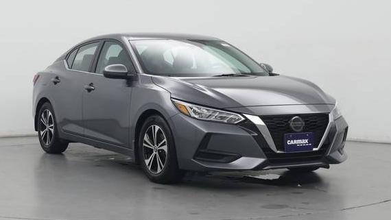 NISSAN SENTRA 2023 3N1AB8CV3PY252848 image NISSAN SENTRA 2023 3N1AB8CV3PY252848 image