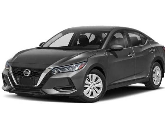 NISSAN SENTRA 2023 3N1AB8CV8PY229484 image