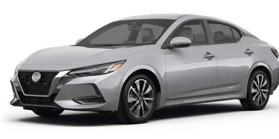 NISSAN SENTRA 2023 3N1AB8CV3PY314930 image NISSAN SENTRA 2023 3N1AB8CV3PY314930 image