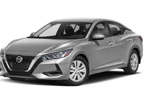 NISSAN SENTRA 2023 3N1AB8CVXPY314049 image
