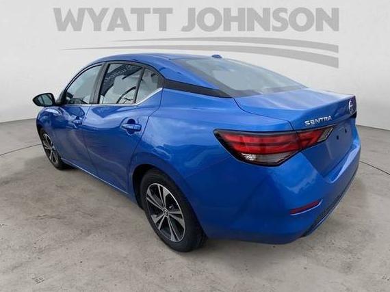 NISSAN SENTRA 2023 3N1AB8CVXPY275124 image NISSAN SENTRA 2023 3N1AB8CVXPY275124 image