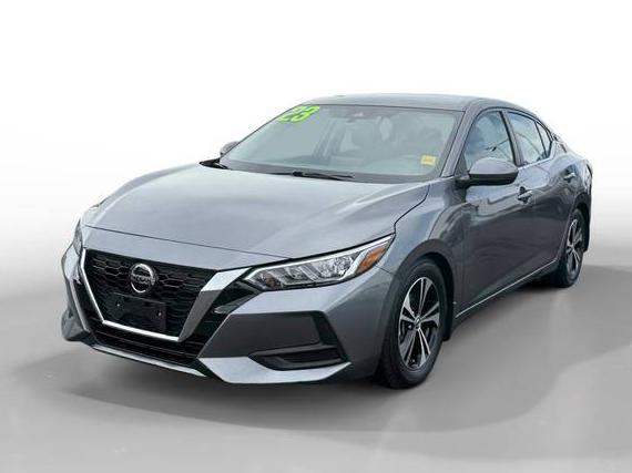 NISSAN SENTRA 2023 3N1AB8CV3PY323286 image NISSAN SENTRA 2023 3N1AB8CV3PY323286 image