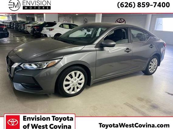 NISSAN SENTRA 2023 3N1AB8BV2PY286328 image NISSAN SENTRA 2023 3N1AB8BV2PY286328 image