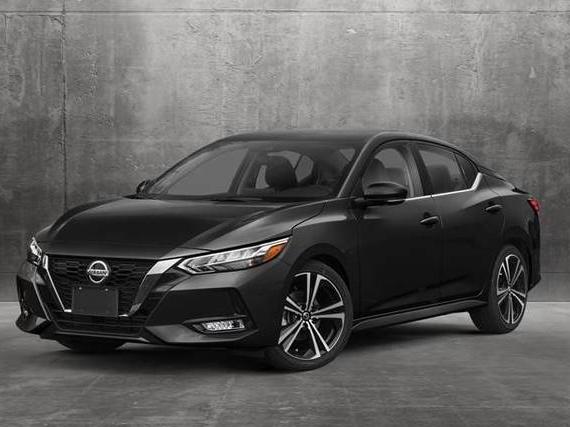 NISSAN SENTRA 2023 3N1AB8DV7PY236957 image
