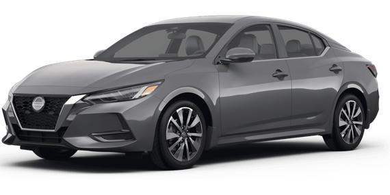 NISSAN SENTRA 2023 3N1AB8BV2PY306030 image NISSAN SENTRA 2023 3N1AB8BV2PY306030 image