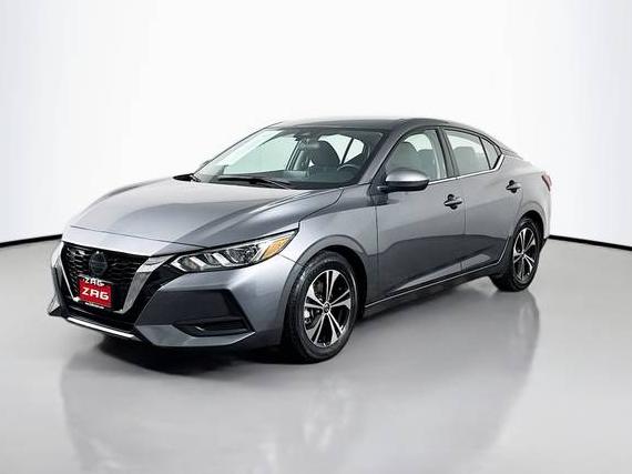 NISSAN SENTRA 2023 3N1AB8CV7PY249340 image NISSAN SENTRA 2023 3N1AB8CV7PY249340 image