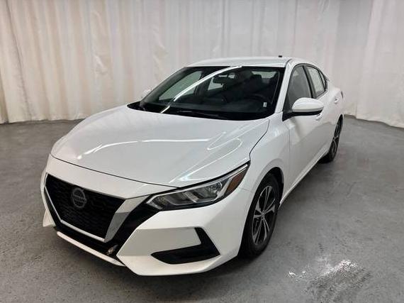 NISSAN SENTRA 2023 3N1AB8CV8PY251212 image NISSAN SENTRA 2023 3N1AB8CV8PY251212 image