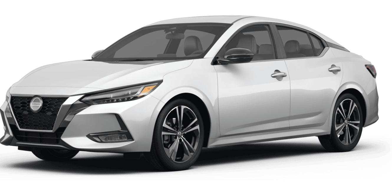 NISSAN SENTRA 2023 3N1AB8DV0PY245516 image NISSAN SENTRA 2023 3N1AB8DV0PY245516 image