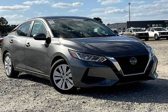 NISSAN SENTRA 2023 3N1AB8BV4PY265285 image