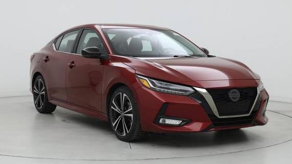 NISSAN SENTRA 2023 3N1AB8DV3PY238544 image NISSAN SENTRA 2023 3N1AB8DV3PY238544 image