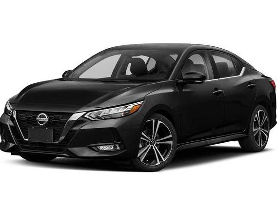 NISSAN SENTRA 2023 3N1AB8DV1PY245752 image NISSAN SENTRA 2023 3N1AB8DV1PY245752 image