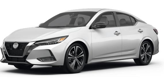 NISSAN SENTRA 2023 3N1AB8DV8PY238362 image NISSAN SENTRA 2023 3N1AB8DV8PY238362 image