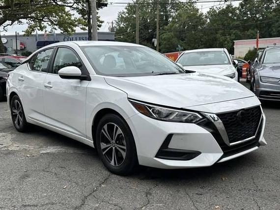 NISSAN SENTRA 2023 3N1AB8CV3PY256818 image NISSAN SENTRA 2023 3N1AB8CV3PY256818 image