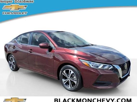 NISSAN SENTRA 2023 3N1AB8CV4PY296731 image NISSAN SENTRA 2023 3N1AB8CV4PY296731 image