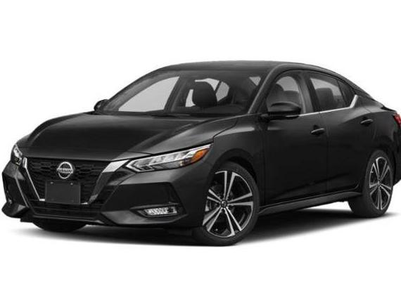 NISSAN SENTRA 2023 3N1AB8DV4PY254123 image NISSAN SENTRA 2023 3N1AB8DV4PY254123 image