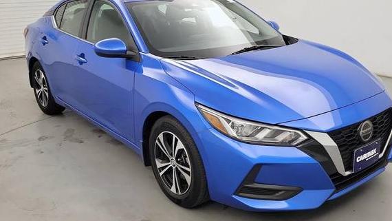 NISSAN SENTRA 2023 3N1AB8CV3PY306035 image