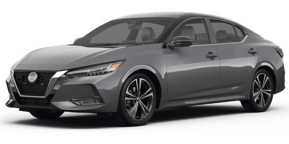 NISSAN SENTRA 2023 3N1AB8DV7PY319756 image