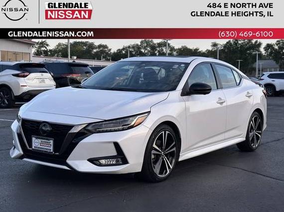 NISSAN SENTRA 2023 3N1AB8DV3PY233747 image NISSAN SENTRA 2023 3N1AB8DV3PY233747 image