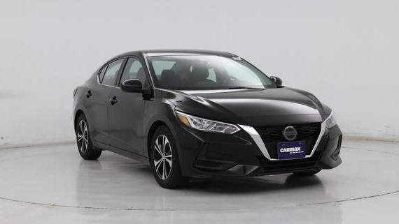 NISSAN SENTRA 2023 3N1AB8CV3PY311719 image