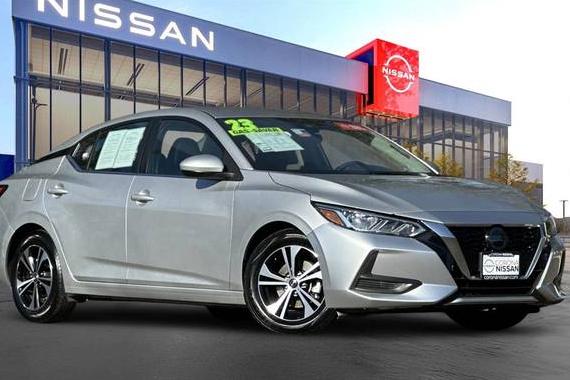 NISSAN SENTRA 2023 3N1AB8CV0PY294605 image NISSAN SENTRA 2023 3N1AB8CV0PY294605 image