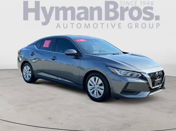 NISSAN SENTRA 2023 3N1AB8BVXPY243338 image NISSAN SENTRA 2023 3N1AB8BVXPY243338 image