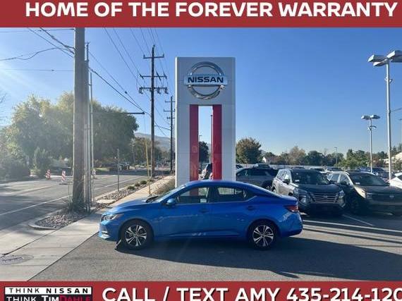 NISSAN SENTRA 2023 3N1AB8CV0PY317946 image NISSAN SENTRA 2023 3N1AB8CV0PY317946 image