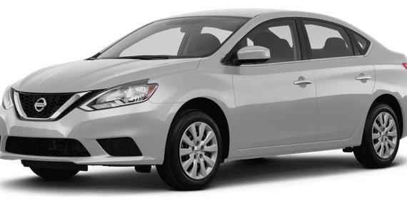 NISSAN SENTRA 2016 3N1AB7AP8GY287478 image