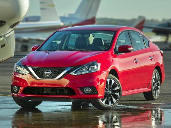 NISSAN SENTRA 2016 3N1AB7AP4GY243896 image