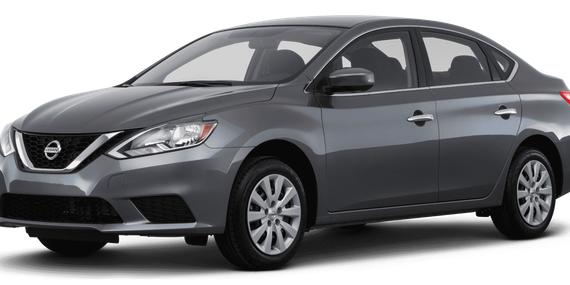 NISSAN SENTRA 2016 3N1AB7AP8GY326070 image