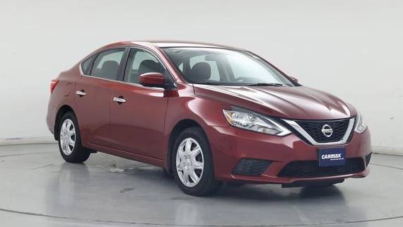 NISSAN SENTRA 2016 3N1AB7AP7GY257890 image NISSAN SENTRA 2016 3N1AB7AP7GY257890 image