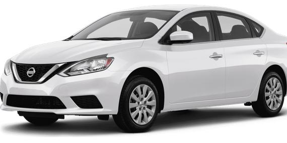 NISSAN SENTRA 2016 3N1AB7AP6GL661762 image