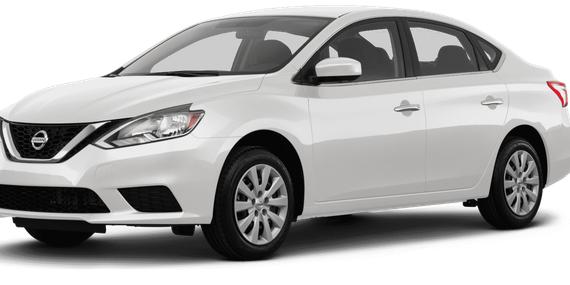 NISSAN SENTRA 2016 3N1AB7APXGY218873 image