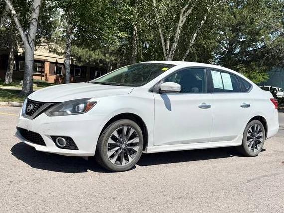 NISSAN SENTRA 2016 3N1AB7AP8GY258529 image