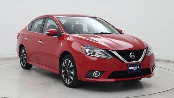 NISSAN SENTRA 2016 3N1AB7AP2GY271504 image