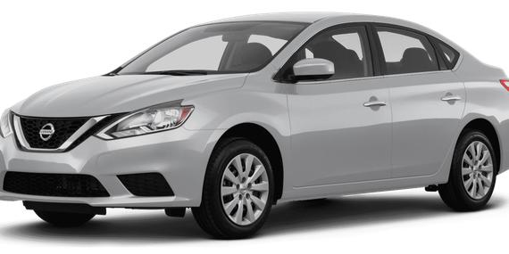 NISSAN SENTRA 2016 3N1AB7AP3GY292538 image
