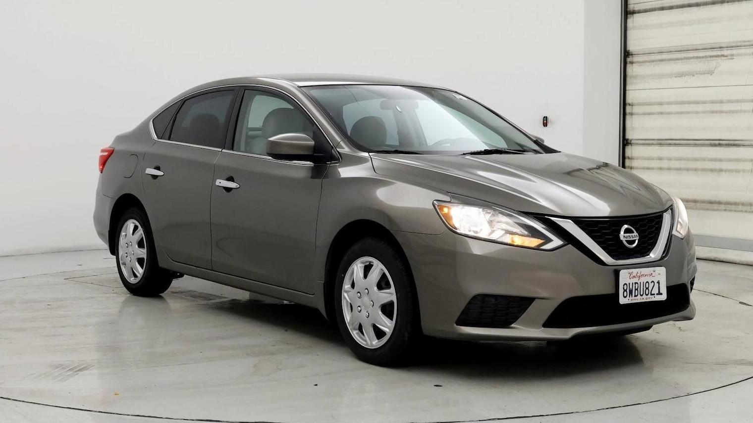 NISSAN SENTRA 2016 3N1AB7AP0GY220910 image