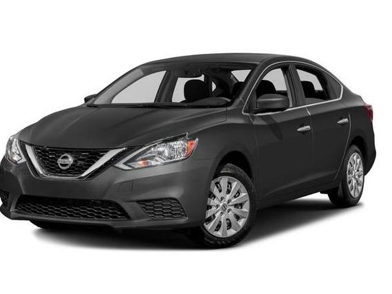 NISSAN SENTRA 2016 3N1AB7AP4GY214284 image